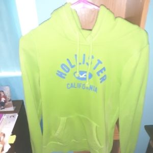 Hollister hoodie pullover